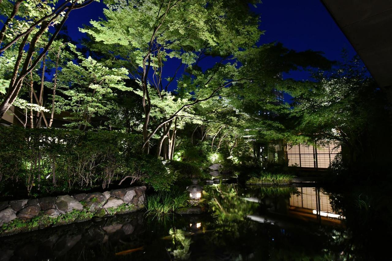 Royal Park Hotel Tokyo Exterior photo